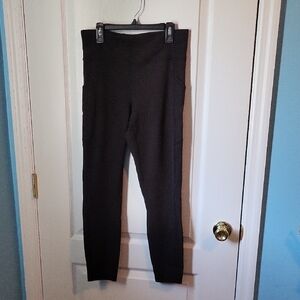 Black Lululemon Leggings